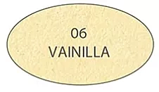 Chromatische Acrylfarbe 06 Vanille Artis Decor Dayka 250ml