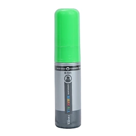 Rotulador verde neón Mark All L 8mm Graduate Lyra
