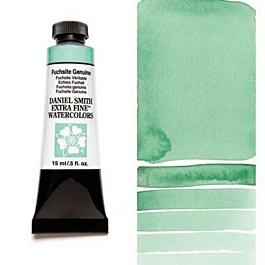 Daniel Smith Genuine Fuchsite Extra-Fine Watercolour, S.2 tube, 15ml