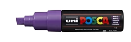 Food Pen Uni Posca PC8K Purple
