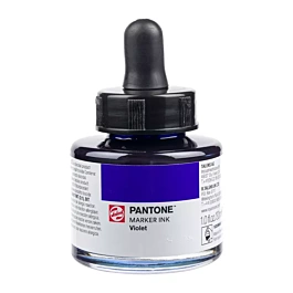 SUPER AANBIEDING **60%** Talens Violet-Marker-inkt Pantone 30 ml