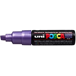 Food Pen Uni Posca PC8K Metallic Purple