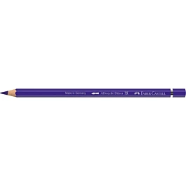 Watercolour pencil 137 Violet blue Dürer Faber-Castell