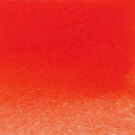 Aquarelle médium godet 903 sans cadmium Scarlet S4 Professional Winsor and Newton