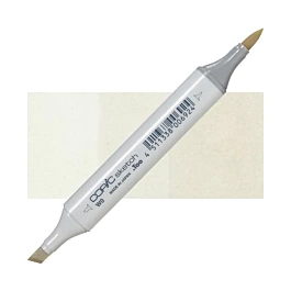 Copic Sketch Marker W0 Warm Gray 0