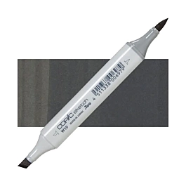 Copic Sketch Marker W10 Warm Gray 10
