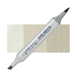 Copic Sketch Marker W2 Warm Gray 2