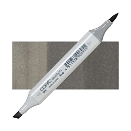 Copic Sketch Marker W6 Warm Gray 6