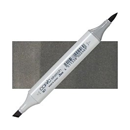 Copic Sketch Marker W7 Warm Gray 7