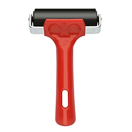 Gumowy wałek do tuszu Essdee 75x29mm