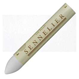 Sennelier ÖlPastelle 001 Weiss 36ml 