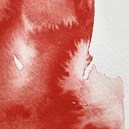 Watercolour tube 726 Winsor Red S1 Professional Winsor and Newton 5ml