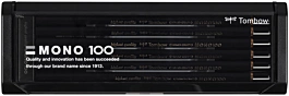 2B Premium Mono100 Tombow set van 12 potloden