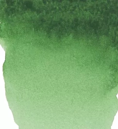 Tubo de aguarela 662 verde permanente S2 Rembrandt 10ml