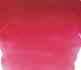 Tubo de aguarela 367 quinacridona rosa rosa avermelhado S2 Rembrandt 10ml