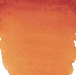 Tubo de aguarela 278 pirrolo laranja S2 Rembrandt 10ml
