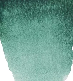 Tubo de aguarela 616 verde esmeralda S2 Rembrandt 10ml