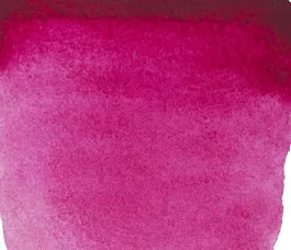 Tubo de aguarela 368 rosa magenta quinacridona S1 Rembrandt 10ml