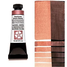 Acuarela Extrafina Duochrome Autumn Mystery tubo Daniel Smith 15ml