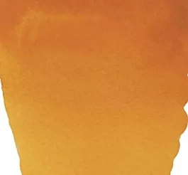 Tubo de aguarela 297 benzimidazole orange S3 Rembrandt 10ml