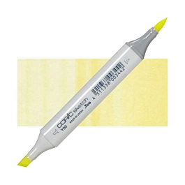 Copic Sketch Marker Y00 Barium Yellow