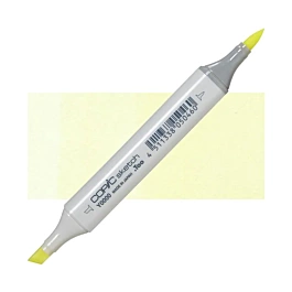 Copic Sketch Marker Y0000 Yellow Flurite