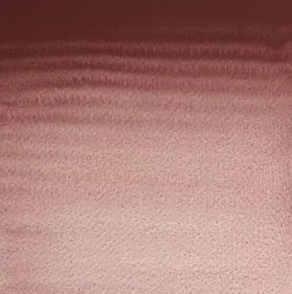 Aquarelle médium godet 125 Violet Caput Mortuum S2 Professional Winsor and Newton