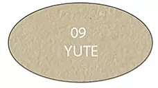 Chromatische Acrylfarbe 09 Jute Artis Decor Dayka 250ml