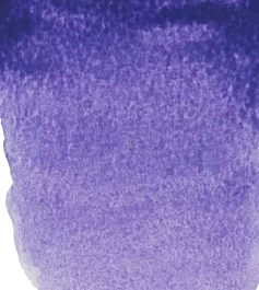 Tubo de aguarela 507 azul ultramarino violeta S2 Rembrandt 10ml