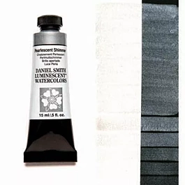 Acuarela Extrafina Pearlescent Shimmer tubo Daniel Smith 15ml