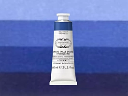Tinta para Grabado Azul Oriente 60ml Lefranc Bourgeois