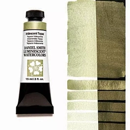 Acuarela Extrafina Iridescent Topaz tubo Daniel Smith 15ml