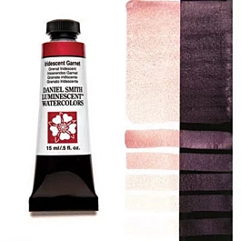 Acuarela Extrafina Iridescent Garnet tubo Daniel Smith 15ml