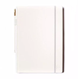 Set Cuaderno A4 Blanco Punteado y Lapicero Blackwing