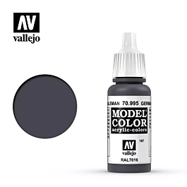 Farba modelarska 995 szary niemiecki Model Color Vallejo 17ml