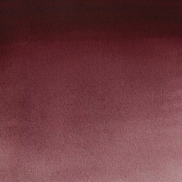 Aquarelle médium godet 470 Perylene Violet S2 Professional Winsor and Newton