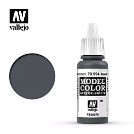 Farba modelarska 994 w kolorze ciemnoszarym Model Color Vallejo 17ml