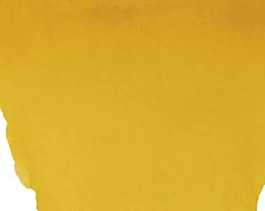 Tubo de aguarela 247 azo amarelo médio S2 Rembrandt 10ml