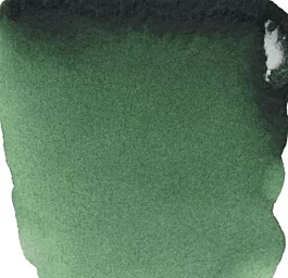 Tubo de aguarela 645 verde prostituta escuro S2 Rembrandt 10ml