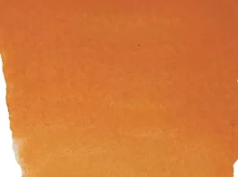 Tubo de aguarela 211 laranja de cádmio S3 Rembrandt 10ml