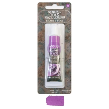 Cera Mate Shabby Pink Art Alchemy Prima