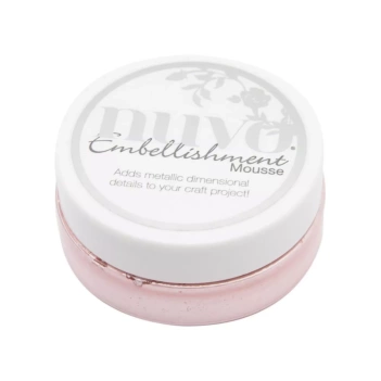 Nuvo Embellishment Mousse Pink Unicorn