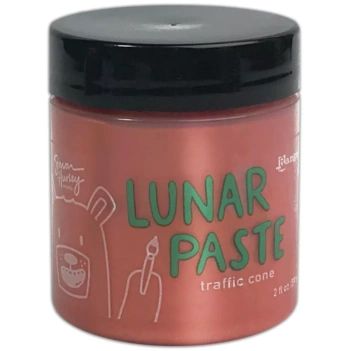 Pasta de Textura Lunar Paste Traffic Cone Simon Hurley