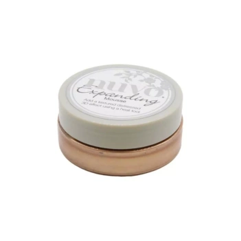 Nuvo Expanding Mousse Canyon Clay