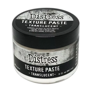Pasta de Textura Distress Translucent Tim Holtz Ranger 88ml