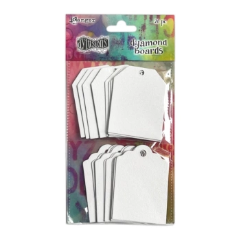 Dylusions Dyamond Boards Dyamond Boards Tags Ranger