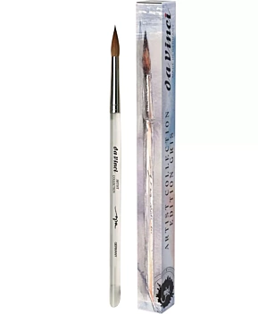 Set 4 pinceles 11660 Norma Blue da Vinci