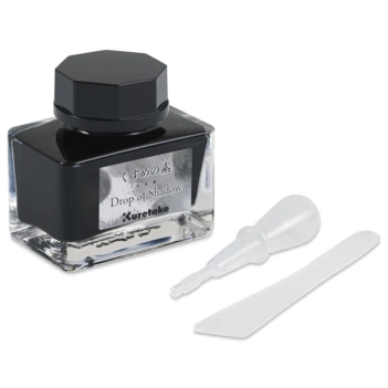 Kuretake Gray Ink with ‘Drop of Shadow’ Additive – Coffee, 20ml