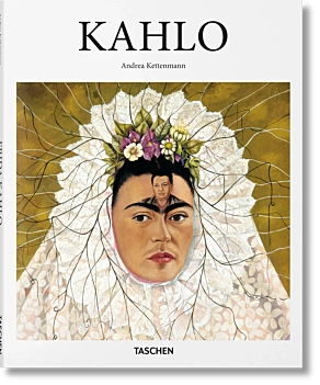 Frida Kahlo 1907-1954 Pain and Passion A Kettenmann Inglés