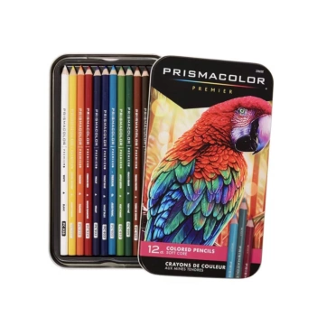 Set 12 lápices colores surtidos Soft Core Premier Prismacolor